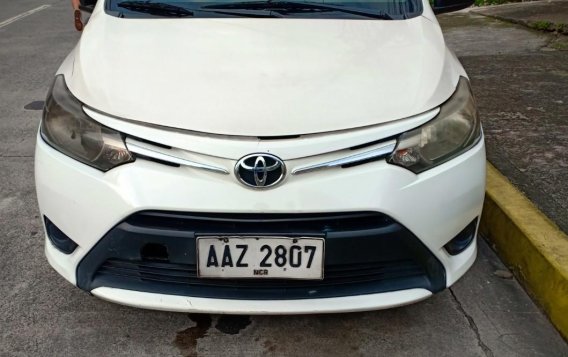 Toyota Vios 2014 for sale in Quezon City