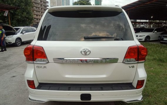Toyota Land Cruiser 2013 for sale in Pasig -5