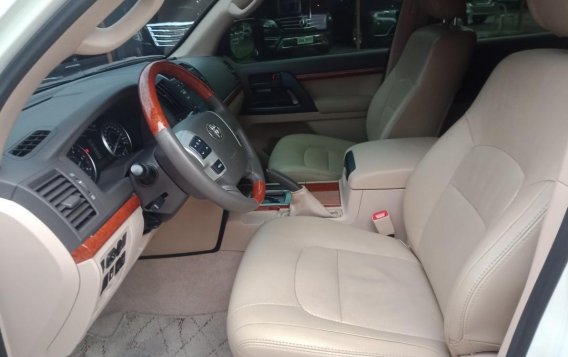 Toyota Land Cruiser 2013 for sale in Pasig -7