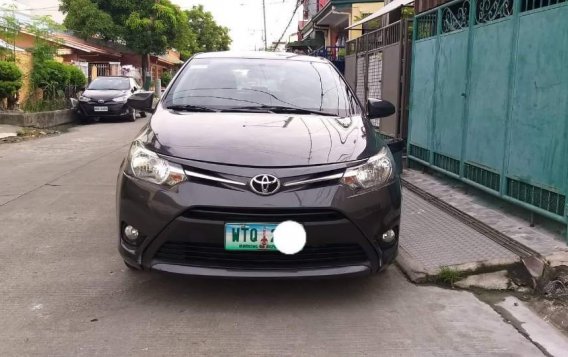 2013 Toyota Vios for sale in Paranaque 
