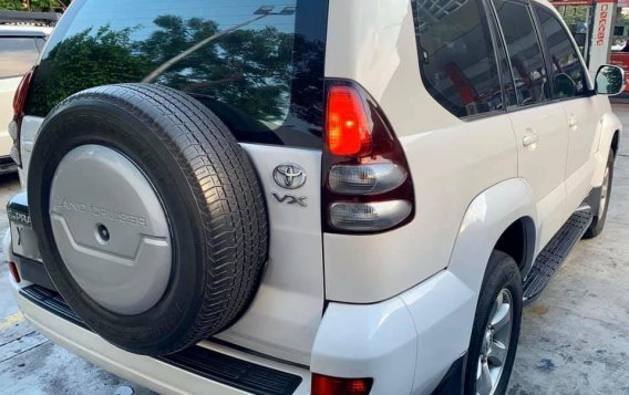 2nd-hand Toyota Land Cruiser 2004 for sale in Muntinlupa-1