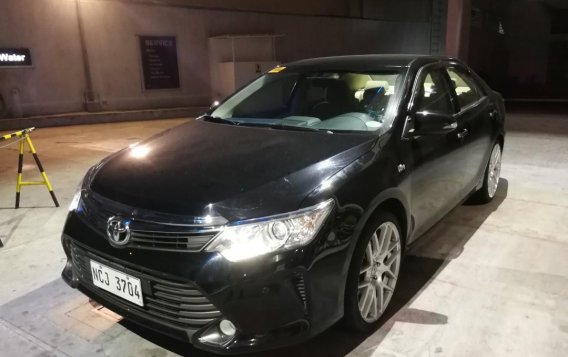 2016 Toyota Camry for sale in Parañaque -2