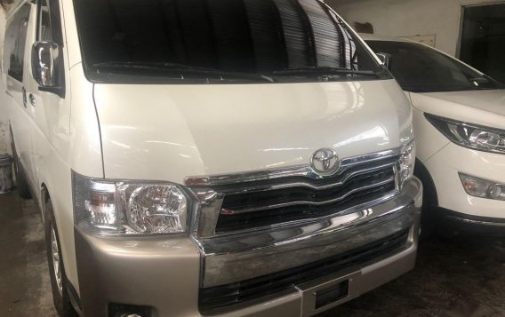 2019 Toyota Grandia for sale in Quezon City