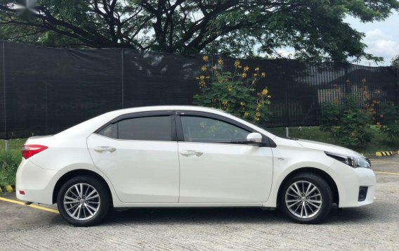 Toyota Corolla Altis 2016 for sale in Parañaque