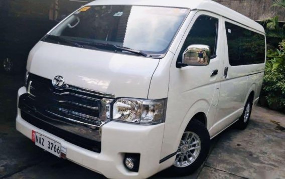 2018 Toyota Grandia for sale in Pasig -5