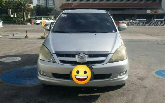 2006 Toyota Innova for sale in Pasay 