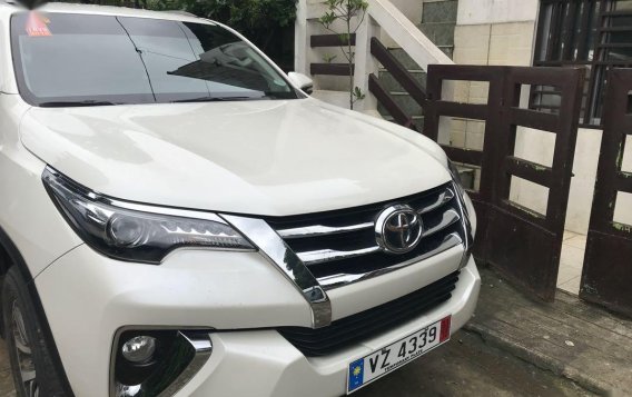 2017 Toyota Fortuner for sale in Antipolo-5