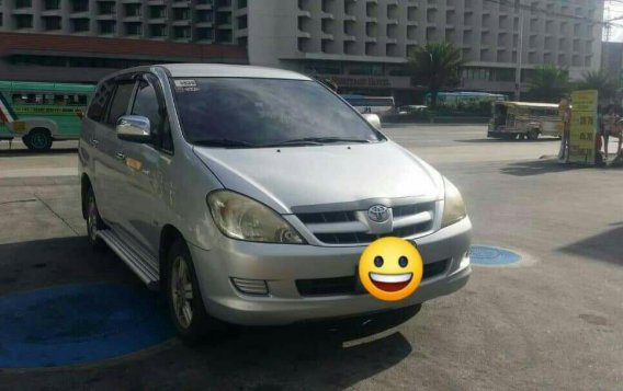2006 Toyota Innova for sale in Pasay -1