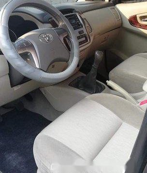 Black Toyota Innova 2015 for sale in Cebu -4