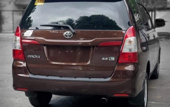 2015 Toyota Innova for sale in Mandaluyong -3