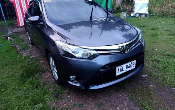 Used Toyota Vios 2014 for sale in Manila-9