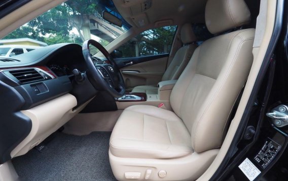 2013 Toyota Camry for sale in Pasig -8