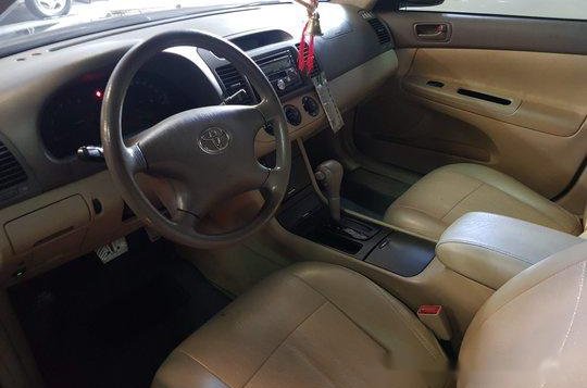 Selling Grey Toyota Camry 2003 in Pasig-6