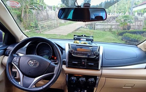 Used Toyota Vios 2014 for sale in Manila-7