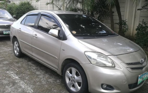 2008 Toyota Vios for sale in Caloocan