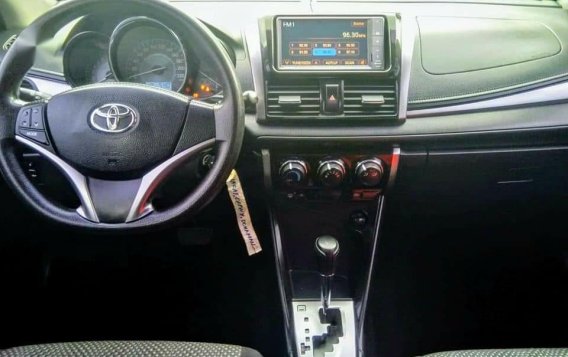 Toyota Vios 2017 for sale in San Fernando-8