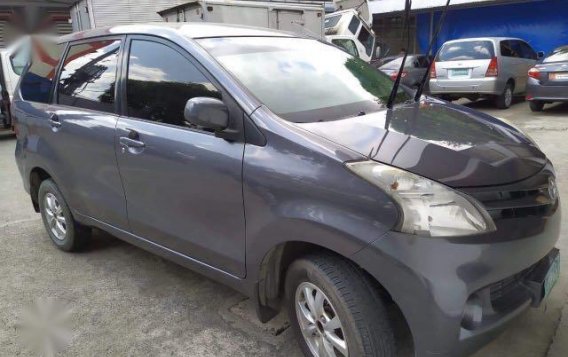 2013 Toyota Avanza for sale in Quezon City-1