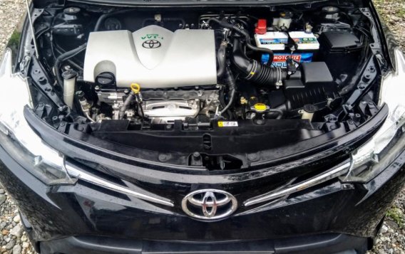 Toyota Vios 2017 for sale in San Fernando-9