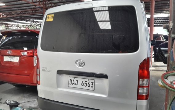 2019 Toyota Hiace for sale in Quezon City-1