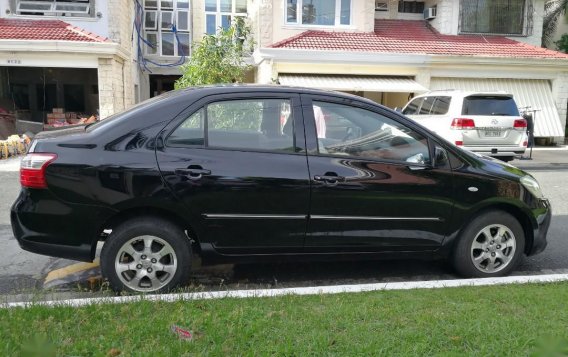 Second-hand Toyota Vios 2010 for sale in Manila-2