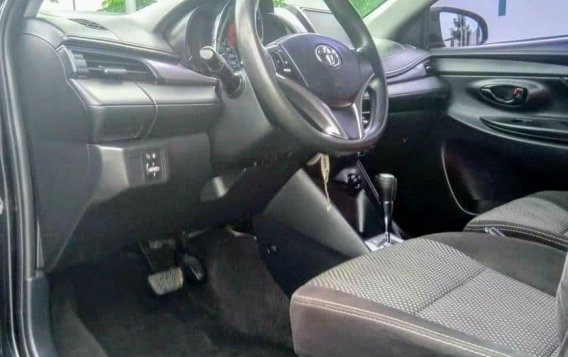 Toyota Vios 2017 for sale in San Fernando-6