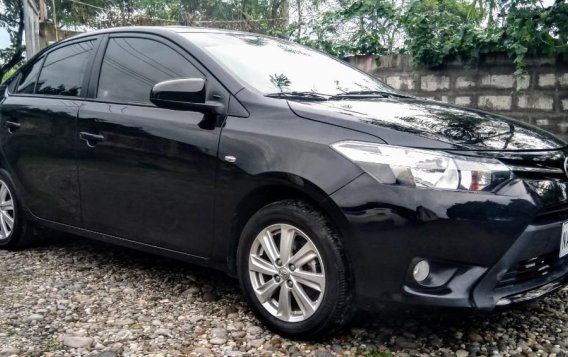 Toyota Vios 2017 for sale in San Fernando-1