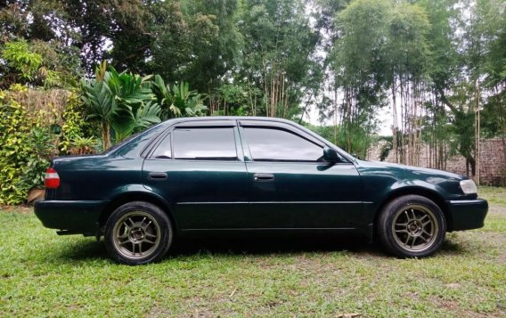 Toyota Corolla 1995 for sale in Quezon City-3