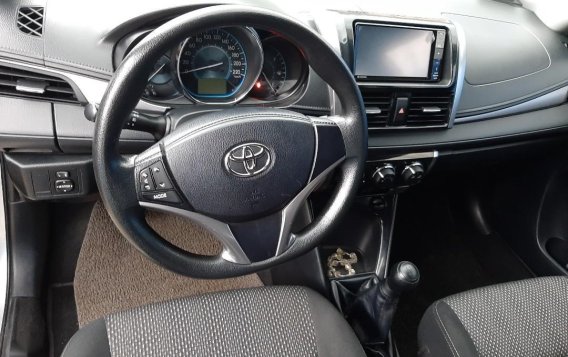 2nd-hand Toyota Vios 2016 for sale in Las Piñas-4