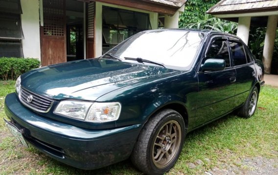 Toyota Corolla 1995 for sale in Quezon City-5