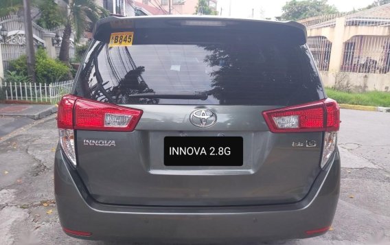 Used Toyota Innova 2019 for sale in Quezon City-4