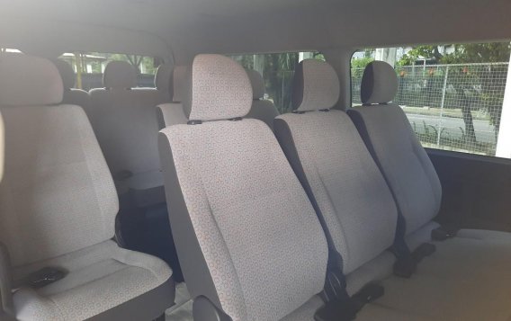 Second-hand Toyota Hiace 2018 for sale in Pasig-8