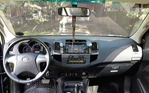 Used Toyota Fortuner 2015 for sale in Manila-2