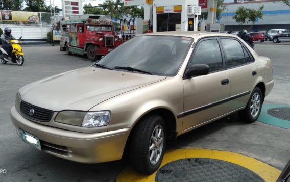 2001 Toyota Corolla for sale in Cainta-1