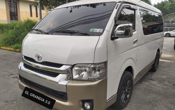 Used Toyota Grandia 2016 for sale in Quezon City-2