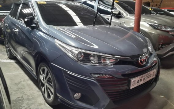 Sell 2019 Toyota Vios in Quezon City