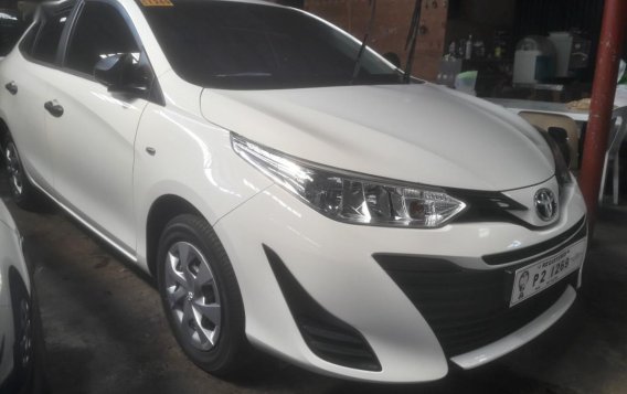 Selling Toyota Vios 2019 in Quezon City-1