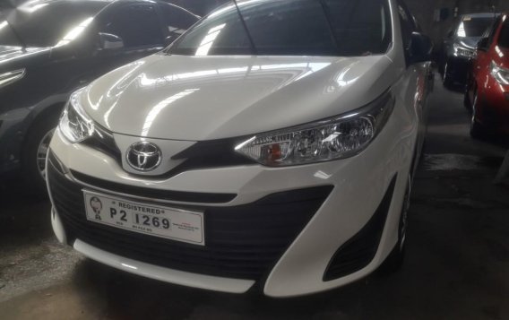 Selling Toyota Vios 2019 in Quezon City