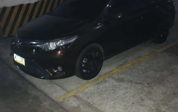 Used Toyota Vios 2014 for sale in Manila-1