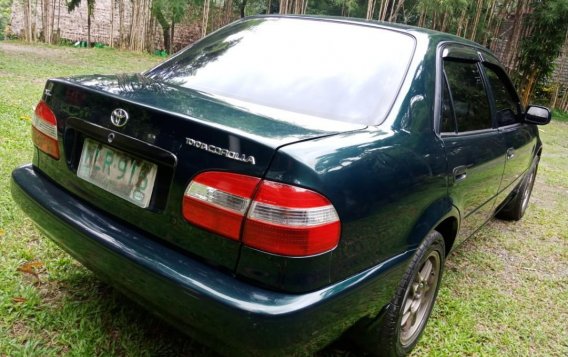 Toyota Corolla 1995 for sale in Quezon City-6