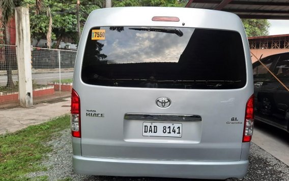 Second-hand Toyota Hiace 2018 for sale in Pasig-5