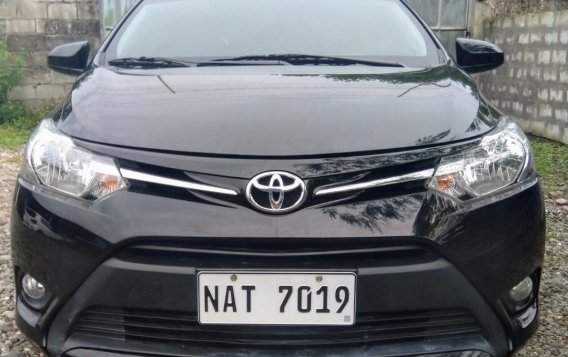 Toyota Vios 2017 for sale in San Fernando-2