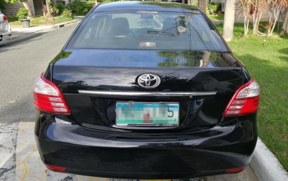 Second-hand Toyota Vios 2010 for sale in Manila-1