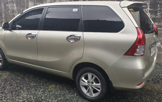 Used Toyota Avanza 2015 for sale in Malabon-2