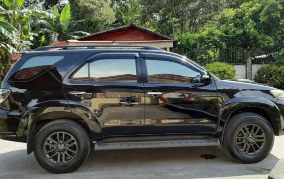 Used Toyota Fortuner 2015 for sale in Manila-1