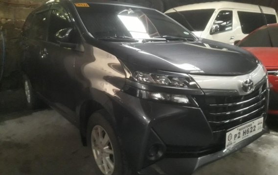 2019 Toyota Avanza for sale in Quezon City