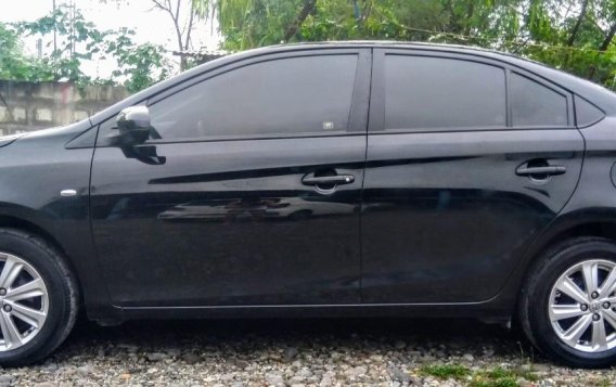 Toyota Vios 2017 for sale in San Fernando-5