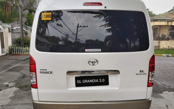 Used Toyota Grandia 2016 for sale in Quezon City-4
