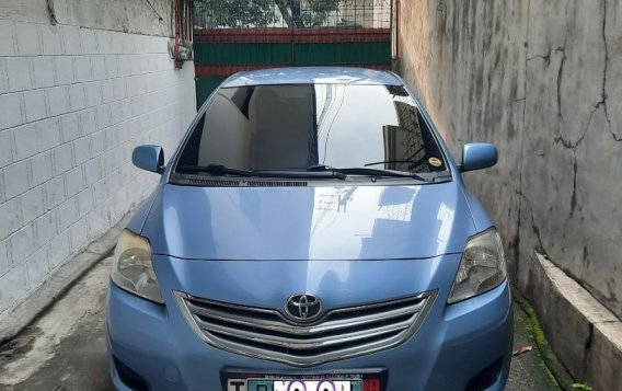 Used Toyota Vios 2011 for sale in Quezon City-1
