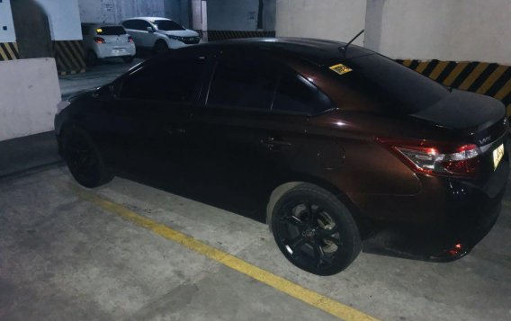 Used Toyota Vios 2014 for sale in Manila-2