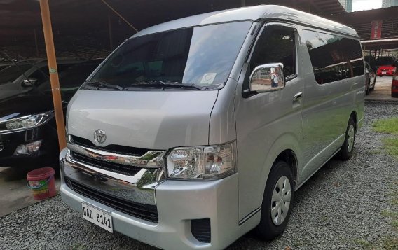 Second-hand Toyota Hiace 2018 for sale in Pasig-3